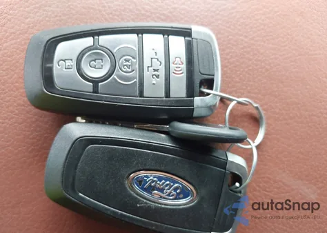 2019 Ford F-150 King Ranch z USA, uszkodzony, nr VIN 1FTEW1E46KFB88710